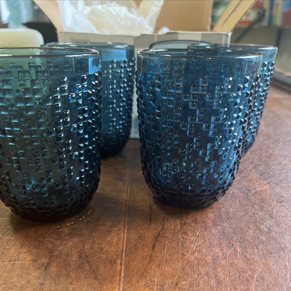 ALBA Double Old Fashioned Glasses